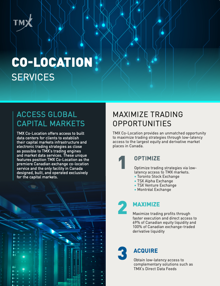 Co-Location Services Brochure