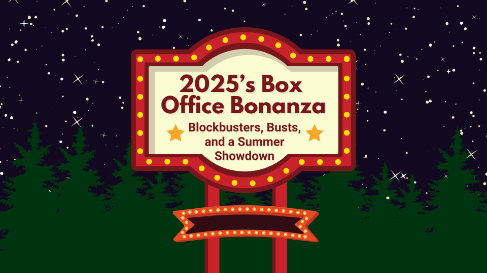 2025s Box Office Bonanza: Blockbusters, Busts, and a Summer Showdown