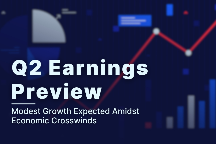 Q2 2025 Earnings Preview: Modest Growth Expected Amidst Economic Crosswinds
